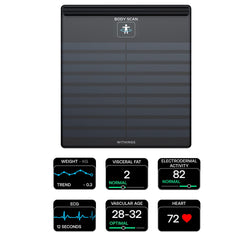 SCAN, BODY CONNECTED HEALTH STATION BLK