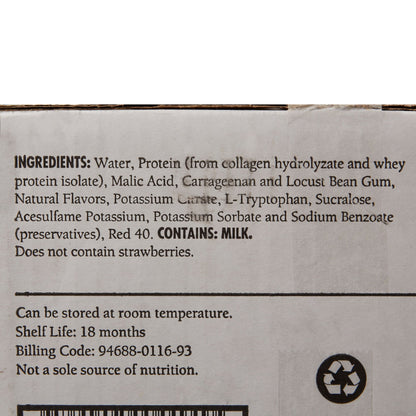 PROSOURCE, GEL FRUIT 4OZ (36/CS)
