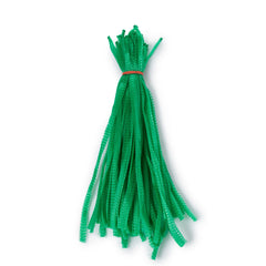 BAG, VALVE MESH GRN (100/PK)