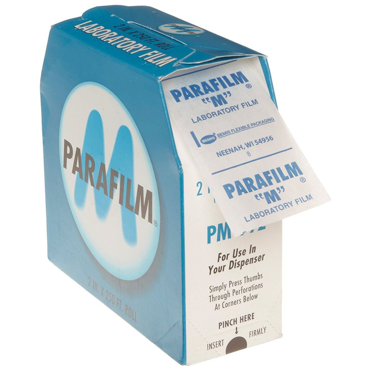 FILM, SEALING PARAFILM M NAT 50MMX75M