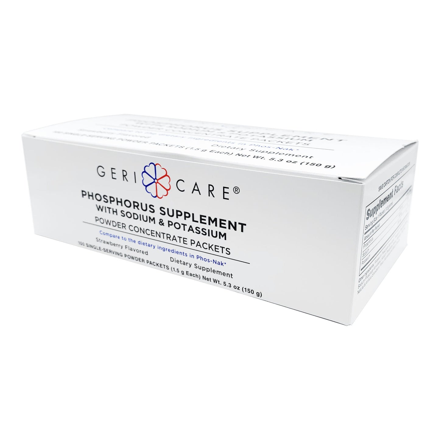 PHOSPHORUS, PDR 250-160-280MG (100/PK 24PK/CS)