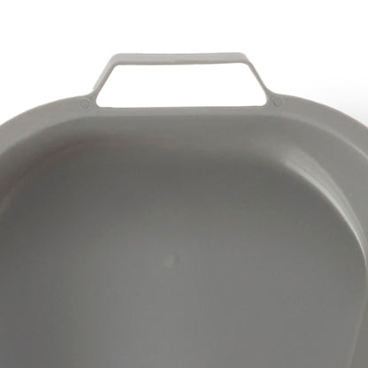 BEDPAN, FRACTURE GRAPHITE (50/CS)