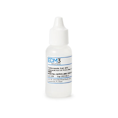 ACID, TRICHLORACETIC 80% 15ML BICINF
