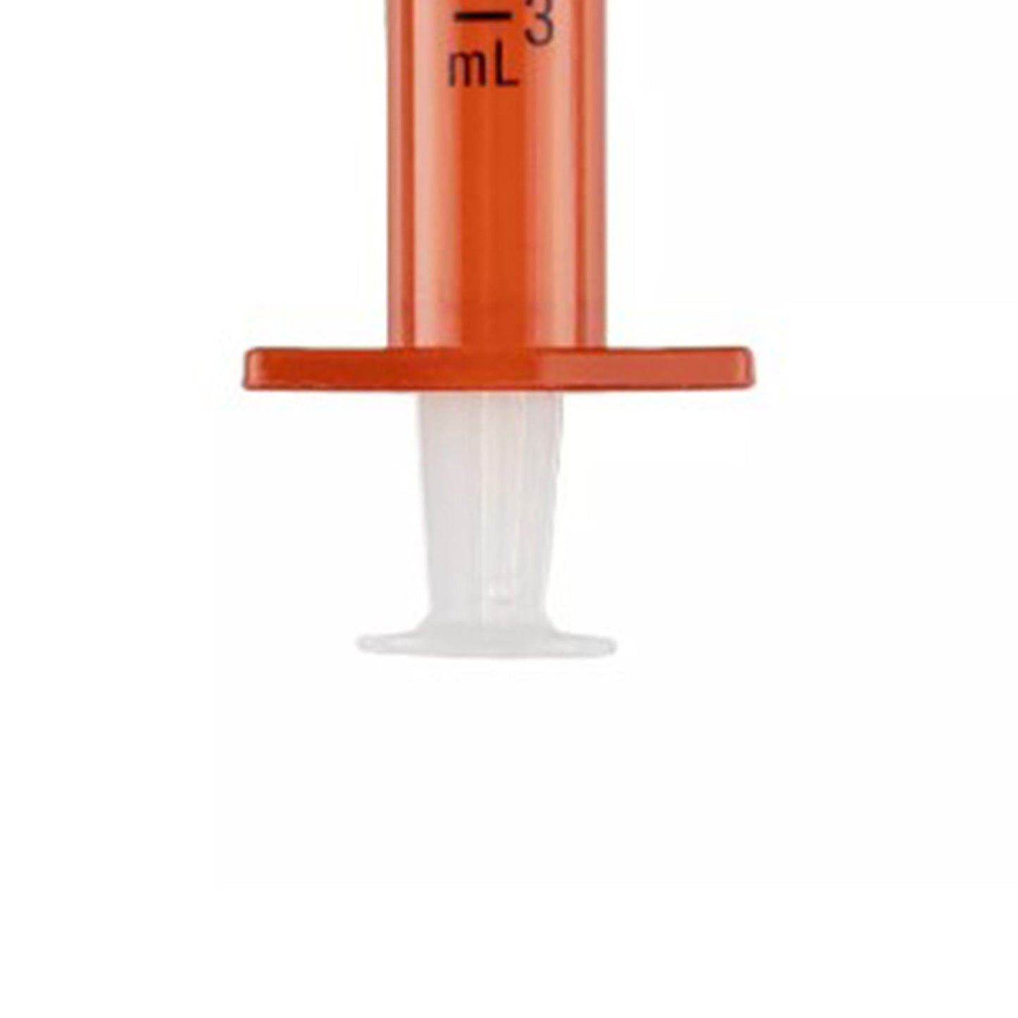 SYRINGE, ORAL MEDICATION 3ML (100/BX)