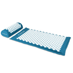 MAT SET, MAT/PILLOW ACUPRESSURE MEMORY FM SAPHR (1/ST 8ST/CS