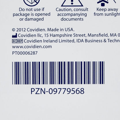DRESSING, FM BORDER GENTLE 3.5"X3.5" (10/CT 5CT/CS)