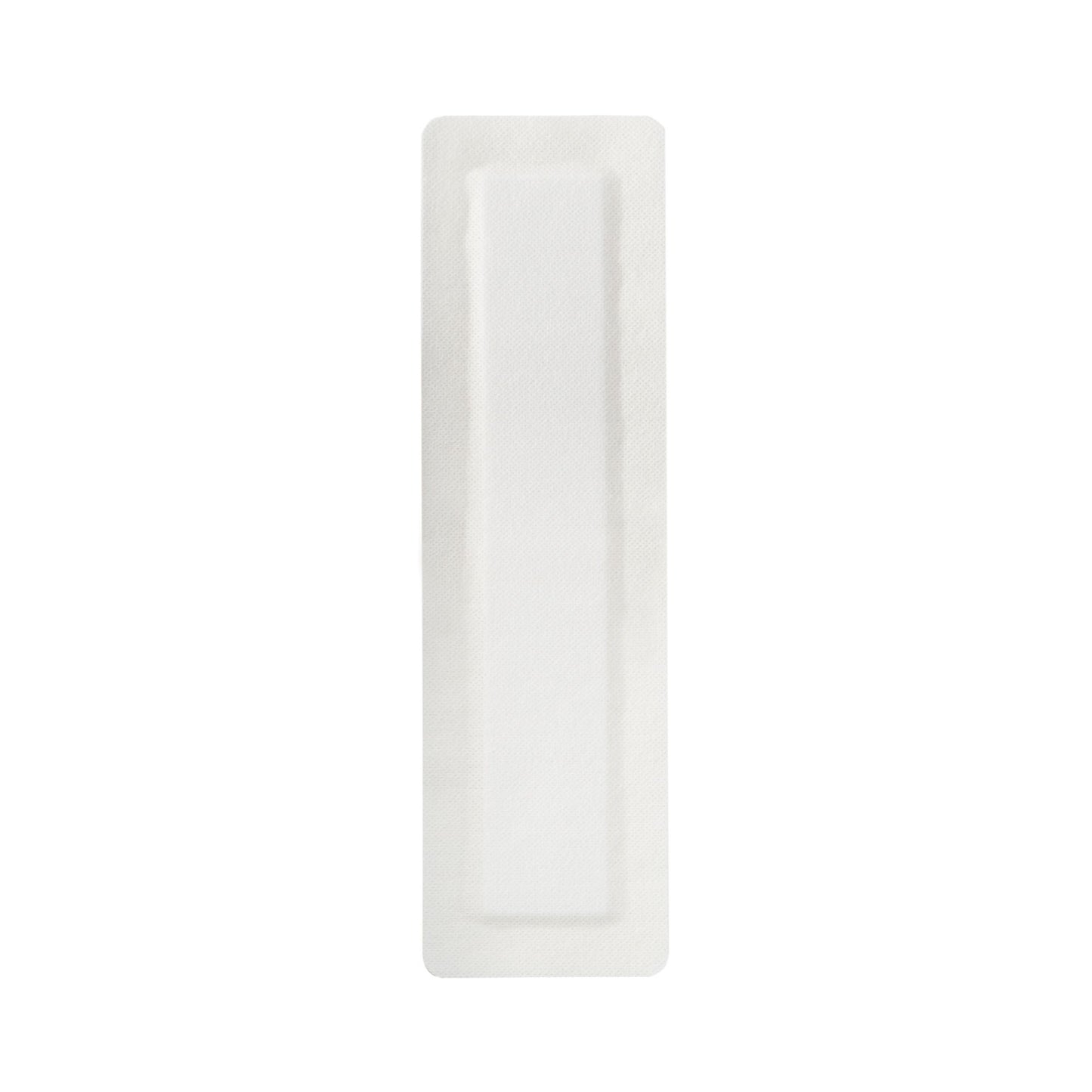 DRESSING, ISLAND BORDER-GAUZE STR LF 4X14"(25/BX 4BX/CS)