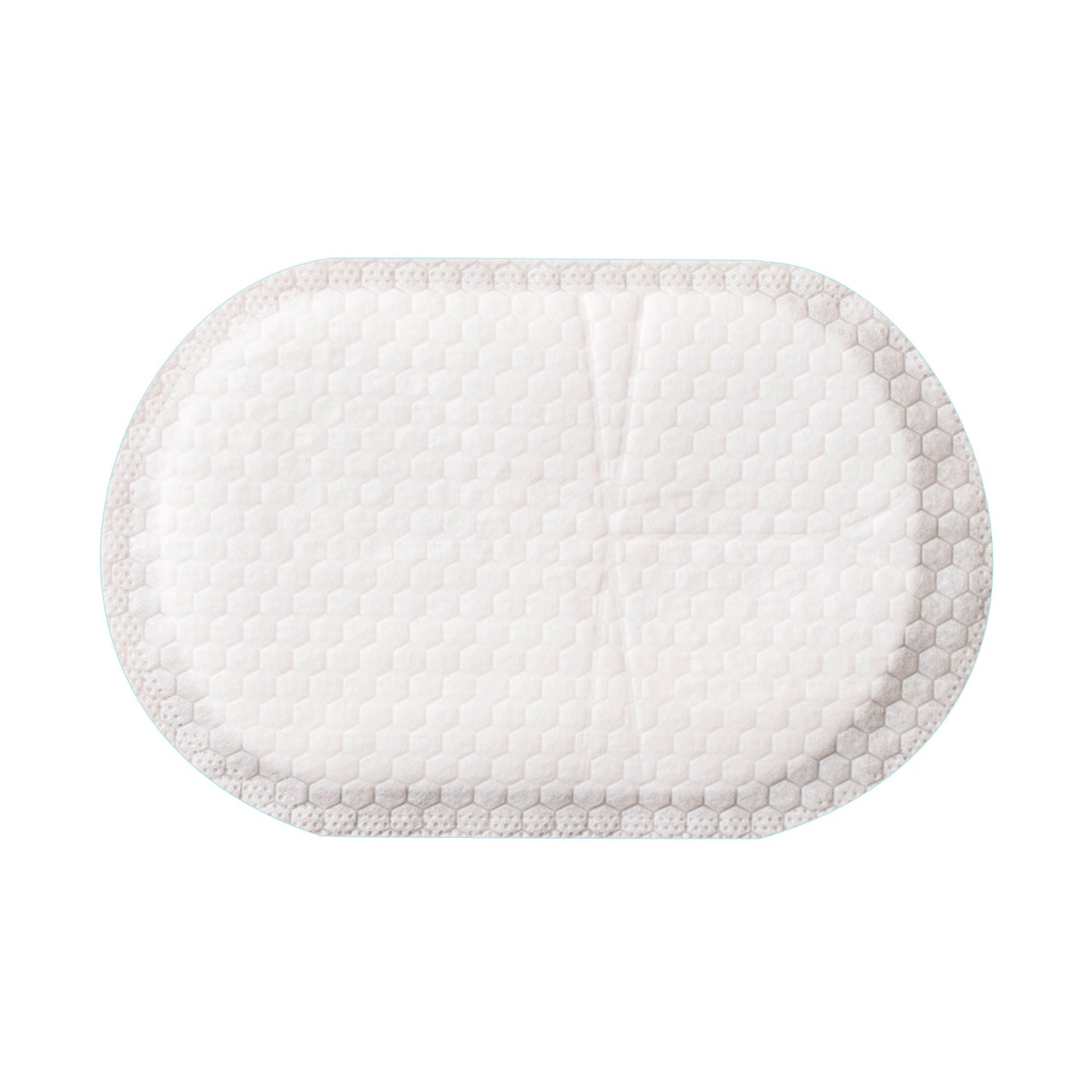 DRESSING, SUPERABSORBENT HIDRAWEAR 7.5X12CM (30/PK 24PK/CS)