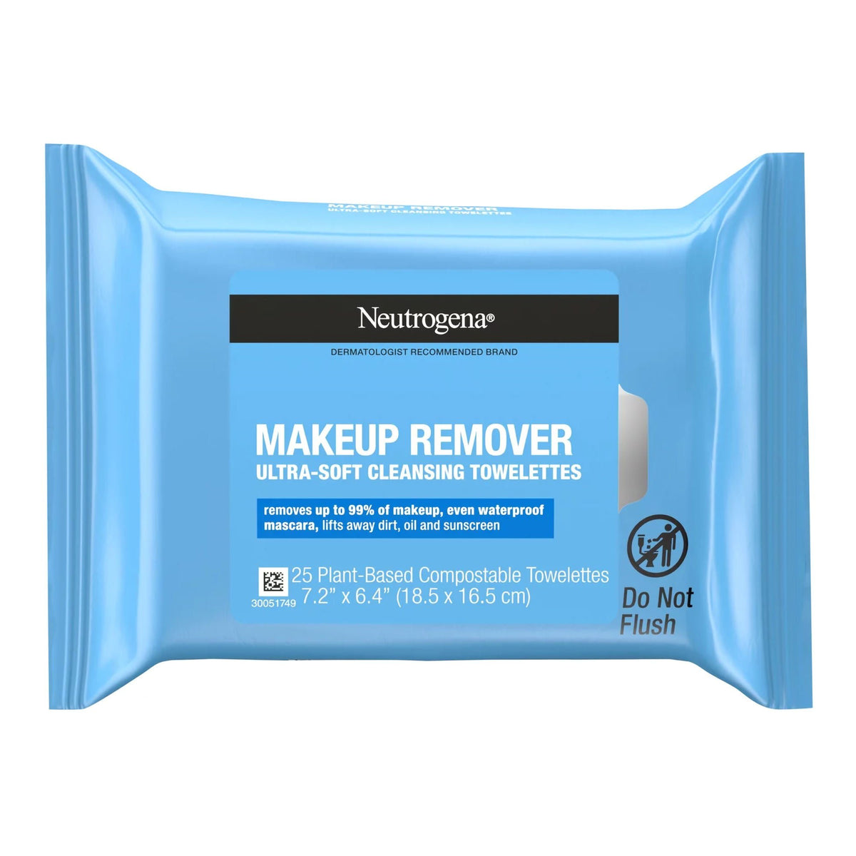 NEUTROGENA, TOWELETTE MAKEUP CLNSR REMOVER