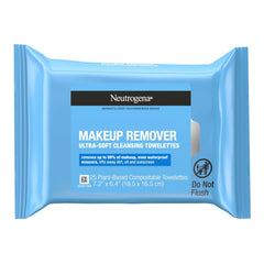 NEUTROGENA, TOWELETTE MAKEUP CLNSR REMOVER