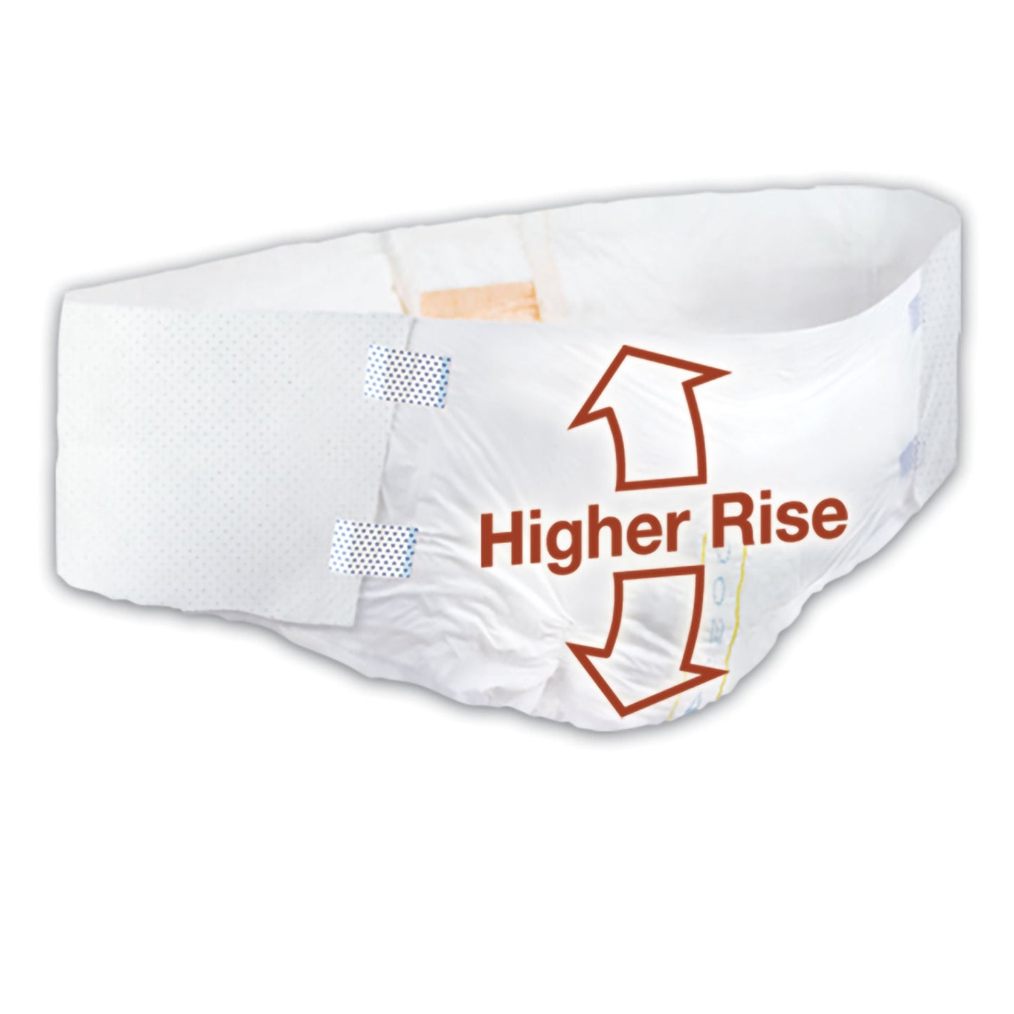 BRIEF, BARIACTRIC HI-RISE DISP64"X96" (8/BG 4BG/CS)