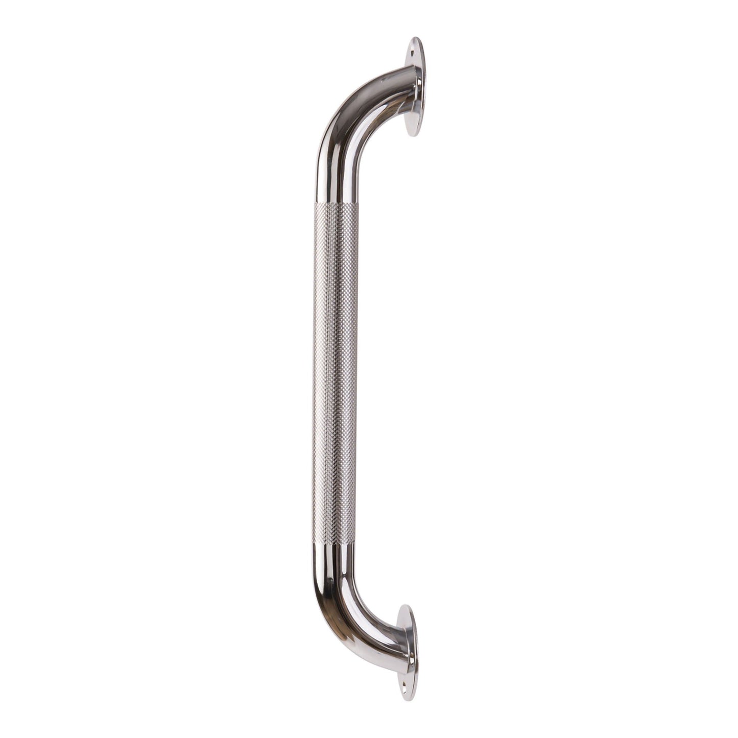 BAR, GRAB DMI F/BATH & SHOWER SAFETY TXT STEEL SLVR 16"