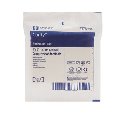 PAD, ABDN CURITY 5"X9" (36/TR 12TR/CS)