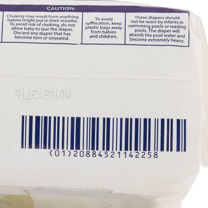 DIAPER, CURITY BABY SZ4 22-35LB (24/BG 8BG/CS) KENICO