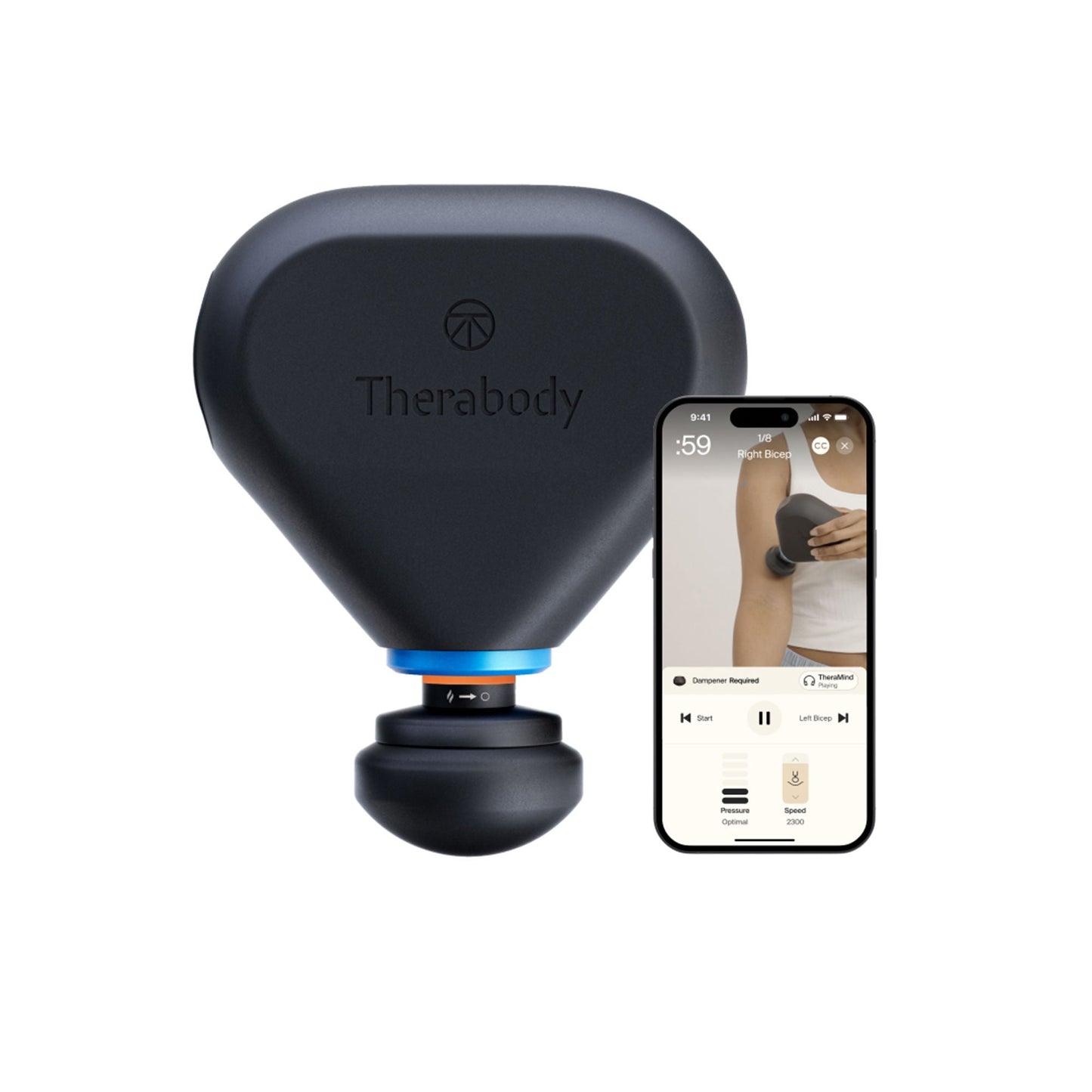 MASSAGER, THERAGUN MINI PLUS