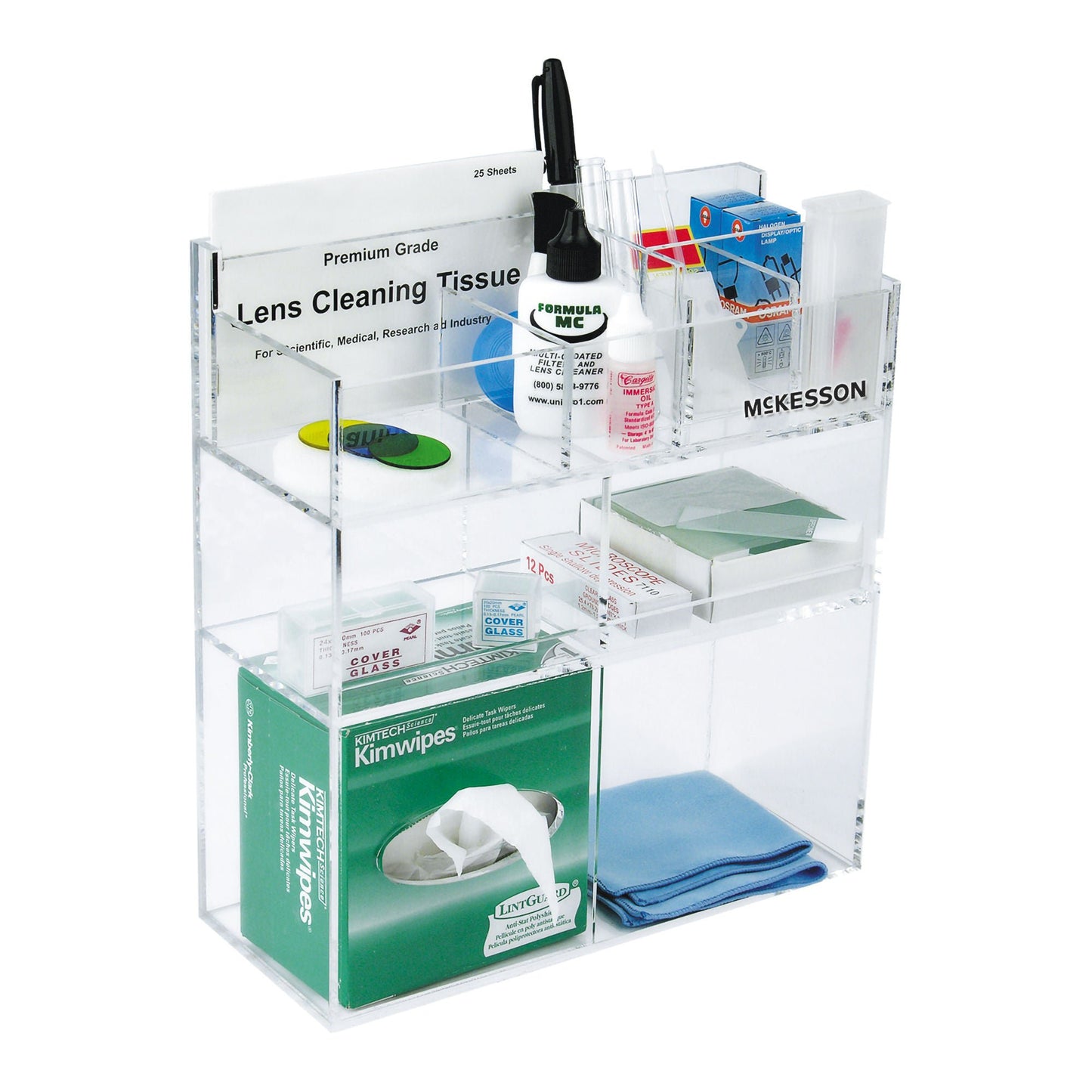 ORGANIZER, MICROSCOPY
