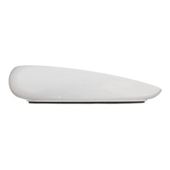 DISH, SCOOP RND YLW 8" PRESTN