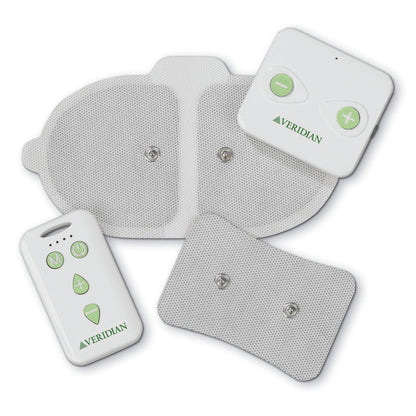TENS UNIT, REMOTE ELECTRONIC (12/CS)