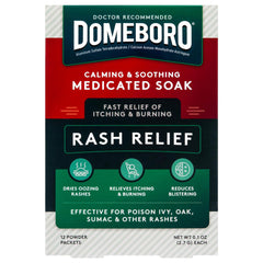 DOMEBORO, PDR PKT 2.2GM (12/EA)