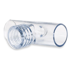 CONNECTOR, AEROSOL T (50/CS) TELFLX