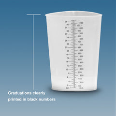 GRADUATE, TRAING 1200CC (200/CS)