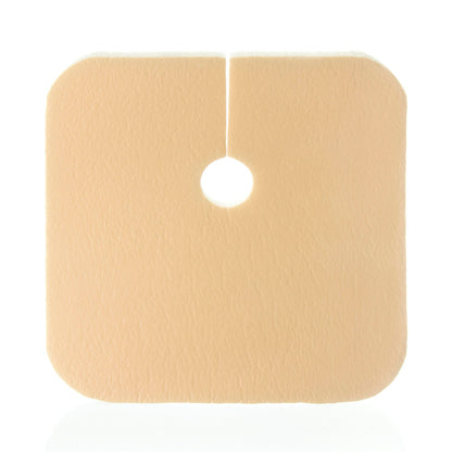 DRESSING, WND DERMA FM STR WATERPRF 3.5"X3.5" (10/BX)