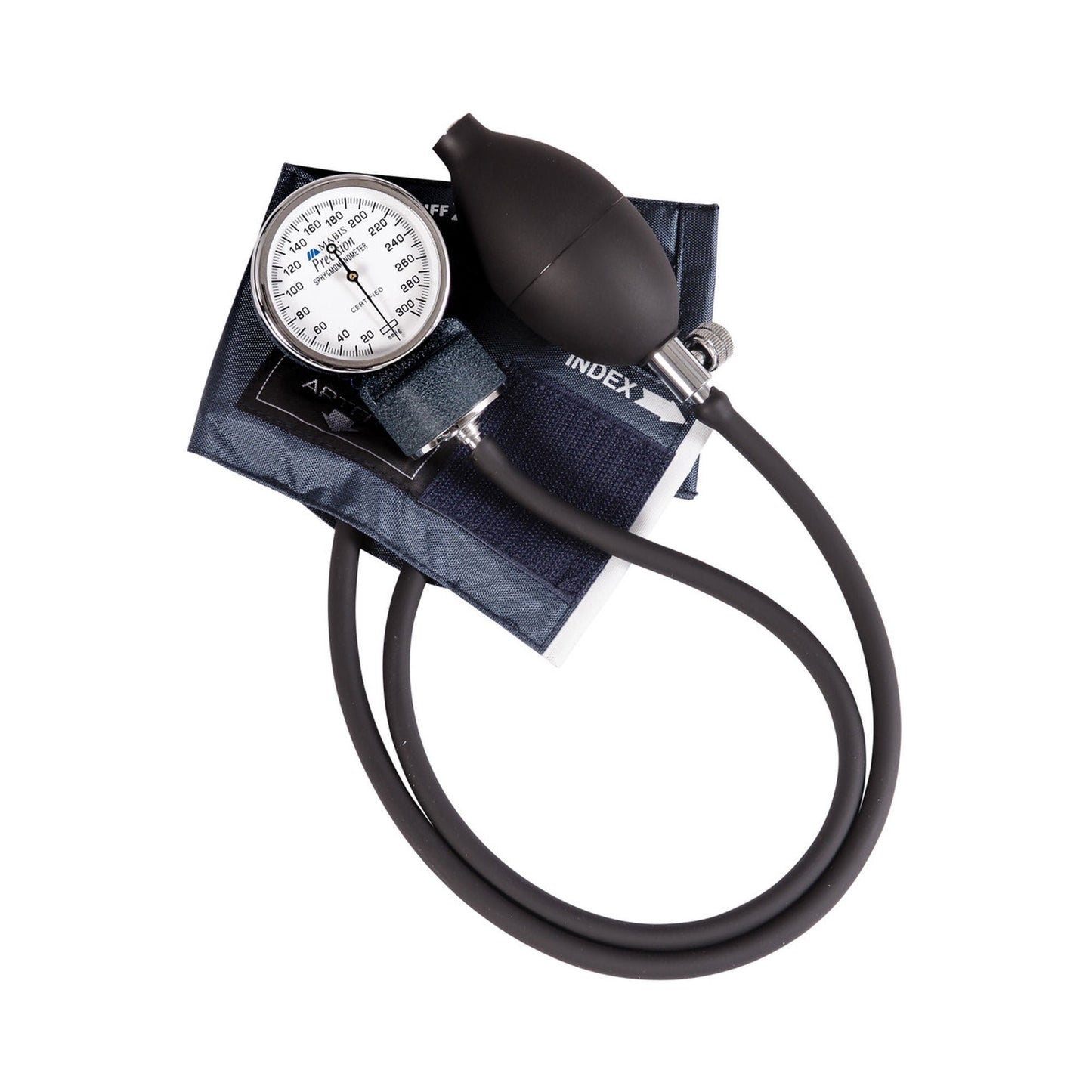 SYHYG, ANEROID NYLN W/O STOP OP PIN 300MMHG INF