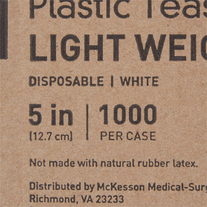 TEASPOON, UNBREAKABLE 5" (1000/CS)