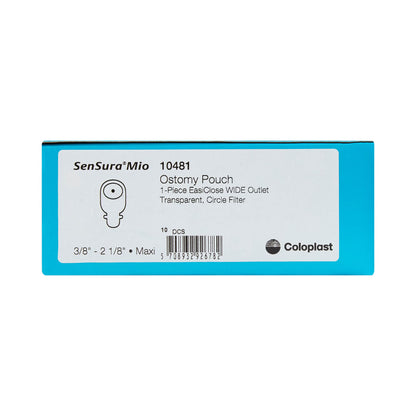 POUCH, OST SENSURA MIO NON-CONVEX (10/BX)