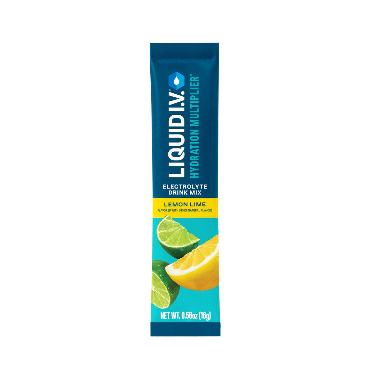 LIQUID IV, PDR HYDRATION LEMONLIME (100/CS)