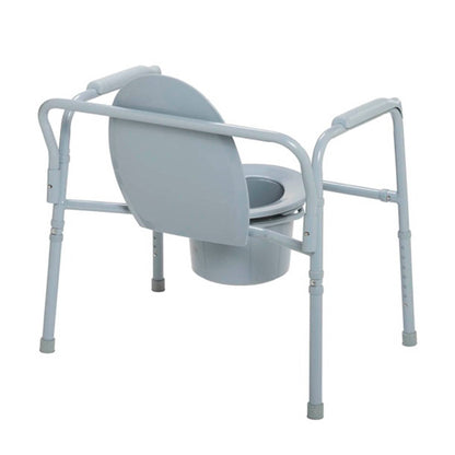 COMMODE, FLDNG BARI 16 1/2" DEEP