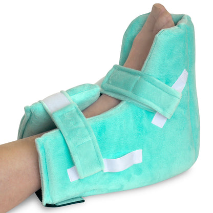 HEEL PROTECTOR, ZERO-G ANTIM LG