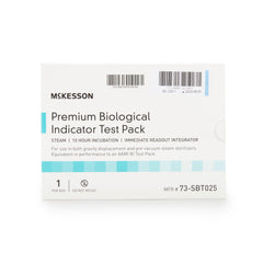 TEST PACK, STM BI W/25 CONTROLS (25/CS)