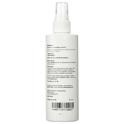 DEODORIZER, METRIMIST SURFACE 8OZ (12/CS)