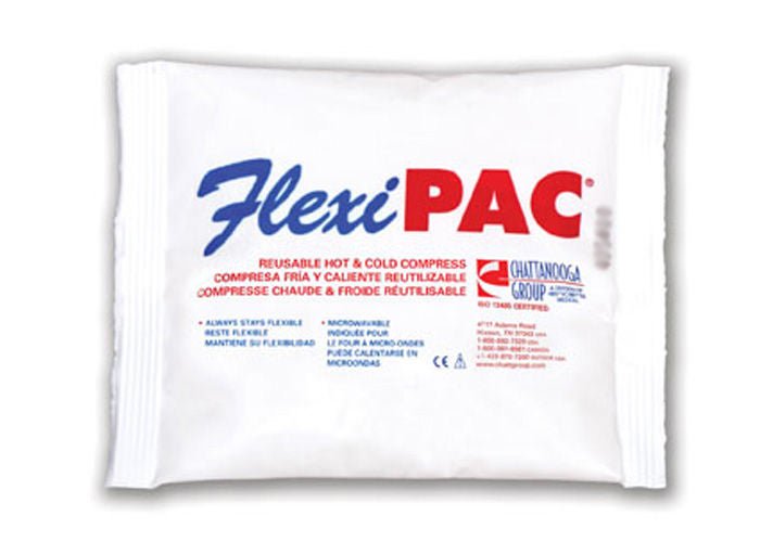 FLEXI-PAC, HOT/COLD 5"X10" CHATTP