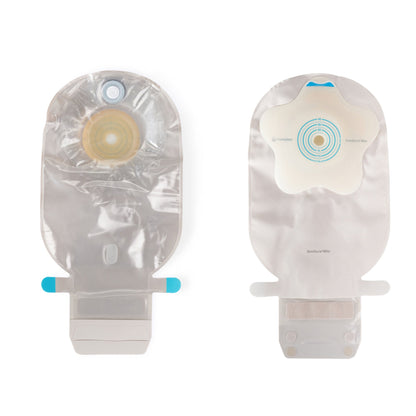 POUCH, OSTOMY SENSURA MIO DRN CTF 1PC 3/8" (10/BX)