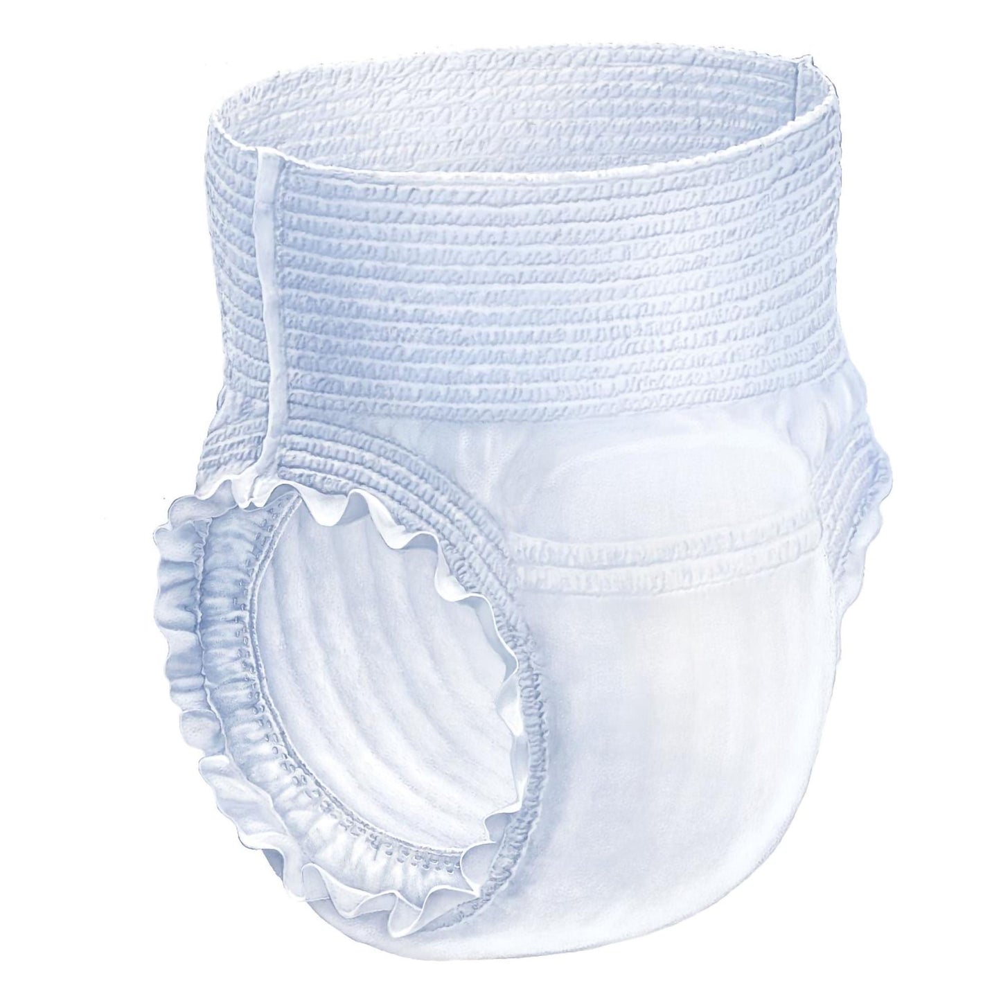 UNDERWEAR, PROTECTIVE FIT RIGHT 2XLG (20/BG 4BG/CS)