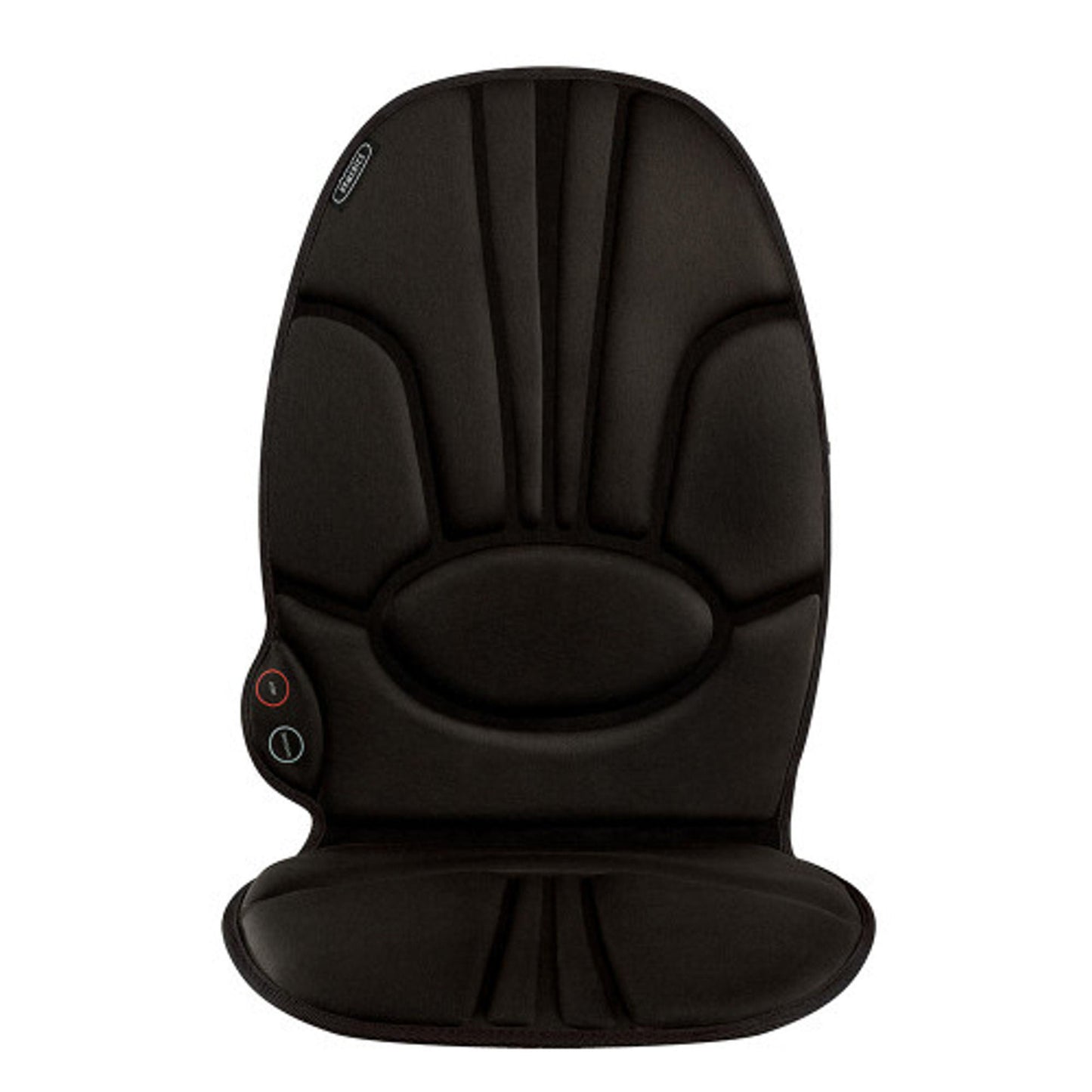 CUSHION, BACK MASSAGE PORTABLEW/HEAT (4/CS)