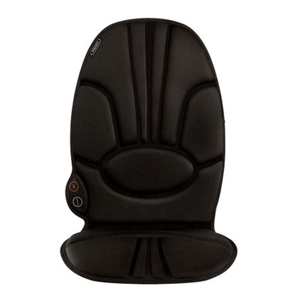 CUSHION, BACK MASSAGE PORTABLEW/HEAT (4/CS)