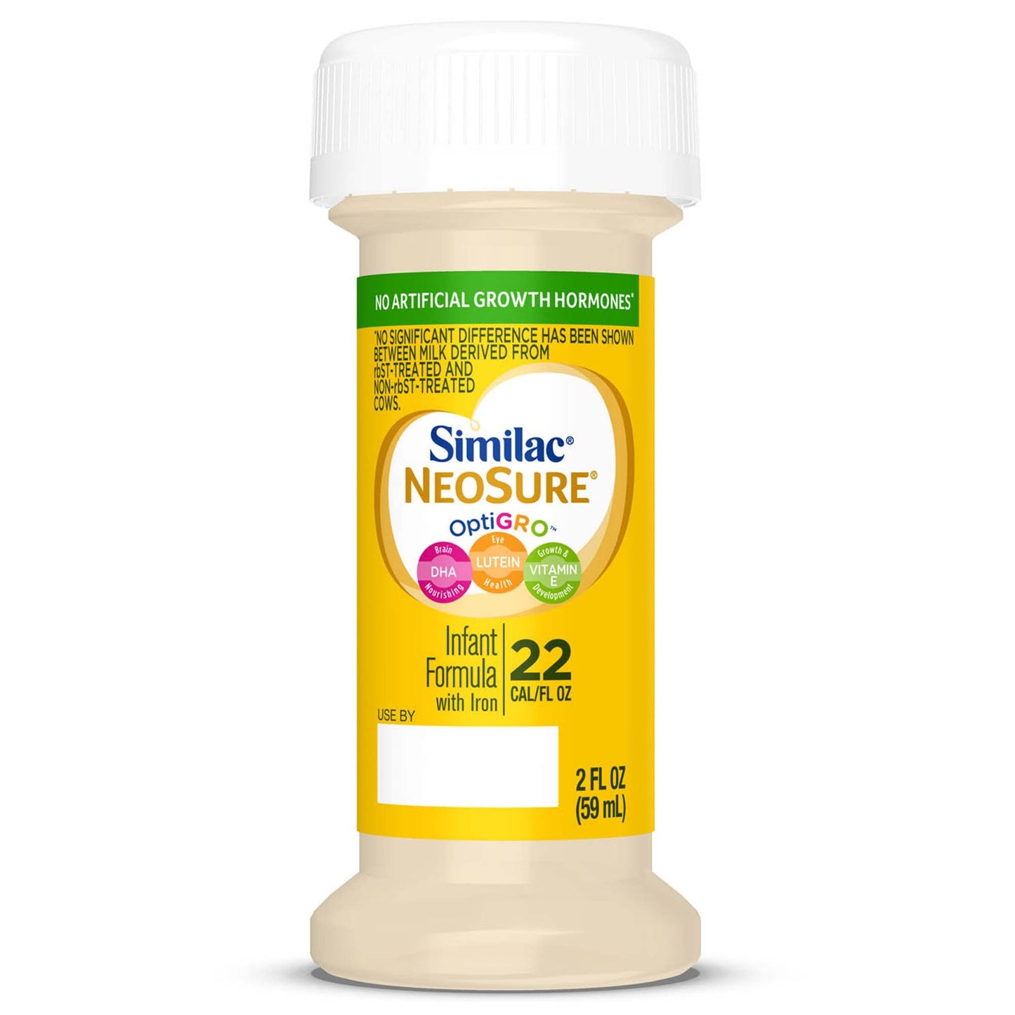 SIMILAC, NEOSURE 2OZ INSTITUTION (12/PK 4PK/CS)