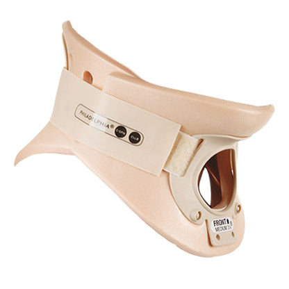 CERVICAL COLLAR, PHLDELPHIA W /TRACH OPN 3 1/4"MED