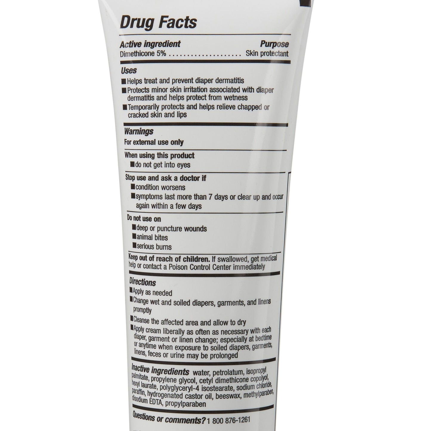 CREAM, SECURA PROTECT 4OZ (12/CS)