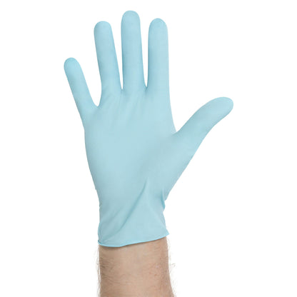 GLOVE, EXAM NTRL SM N/S (100/BX 10BX/CS)