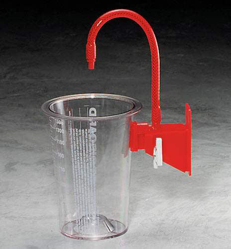 CANISTER, SCTN F/CRD1500CC (1/CS)