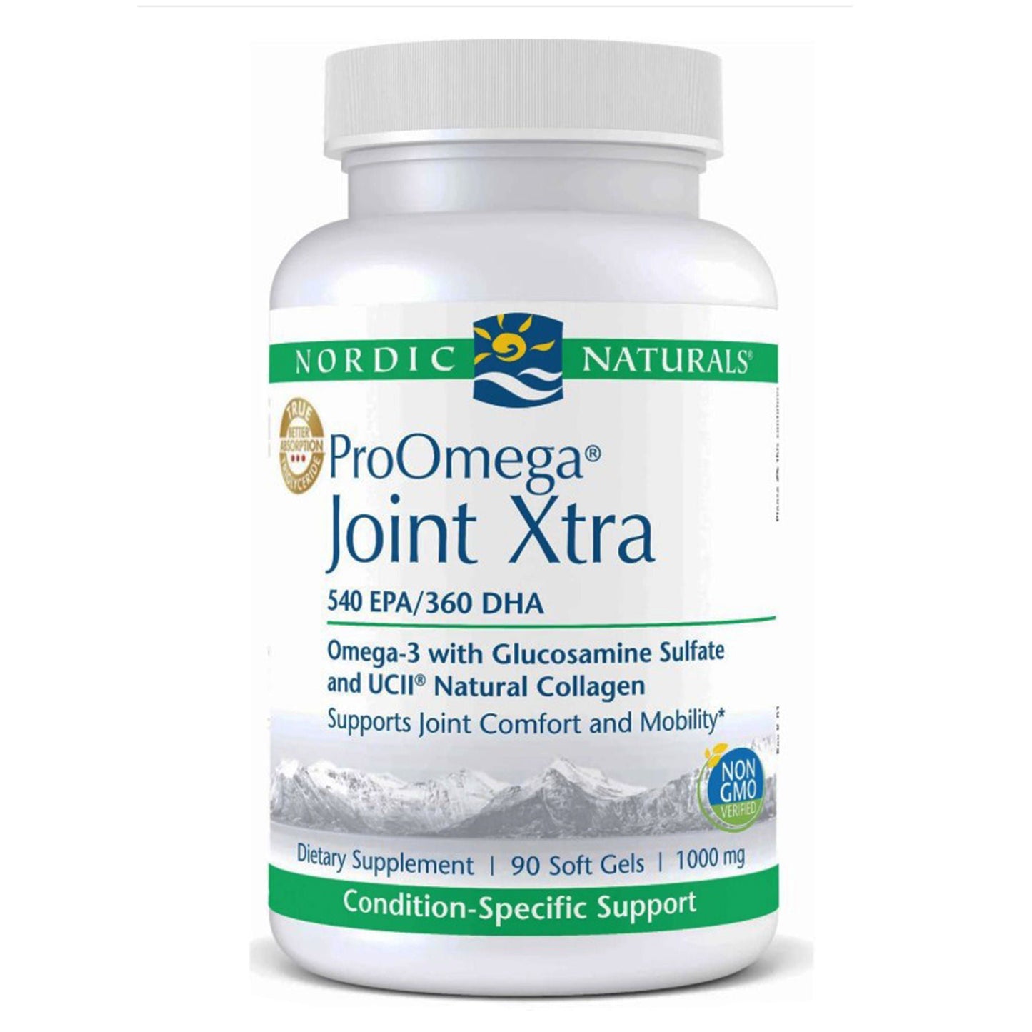 SUPPLEMENT, PROOMEGA JOINT XTRA (90CT/BT 12BT/CS)