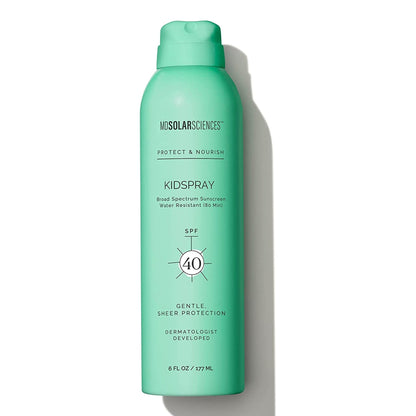 SUNSCREEN, SPRAY KIDS 6OZ (6/PK 4PK/CS)