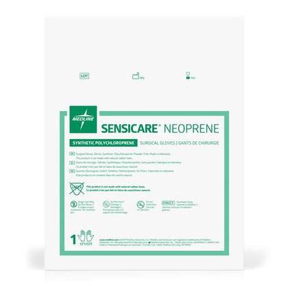 GLOVE, SURG NEOP 7.0 STR SMTH CHEMO (50PR/BX4BX/CS)