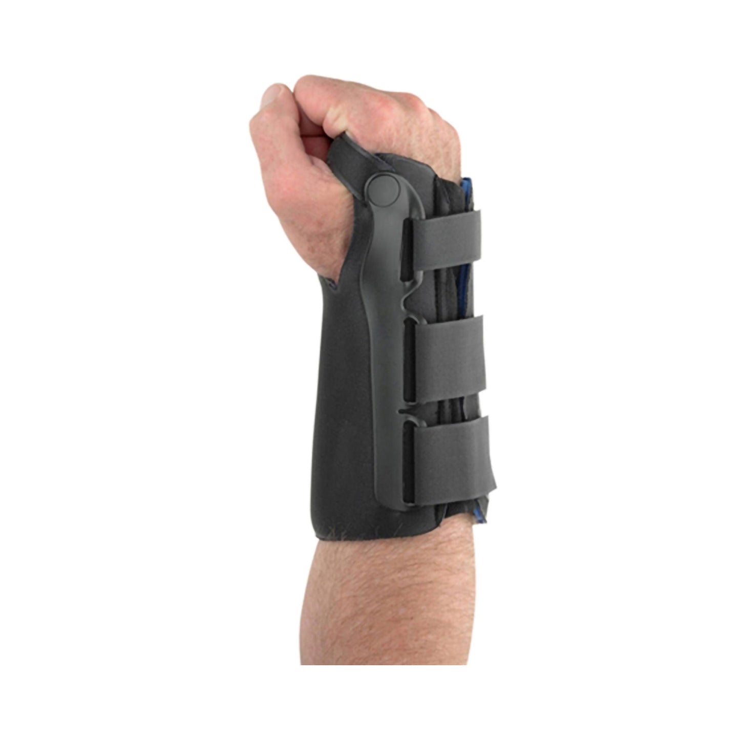 WRIST BRACE, EXOFORM LT LG 8"