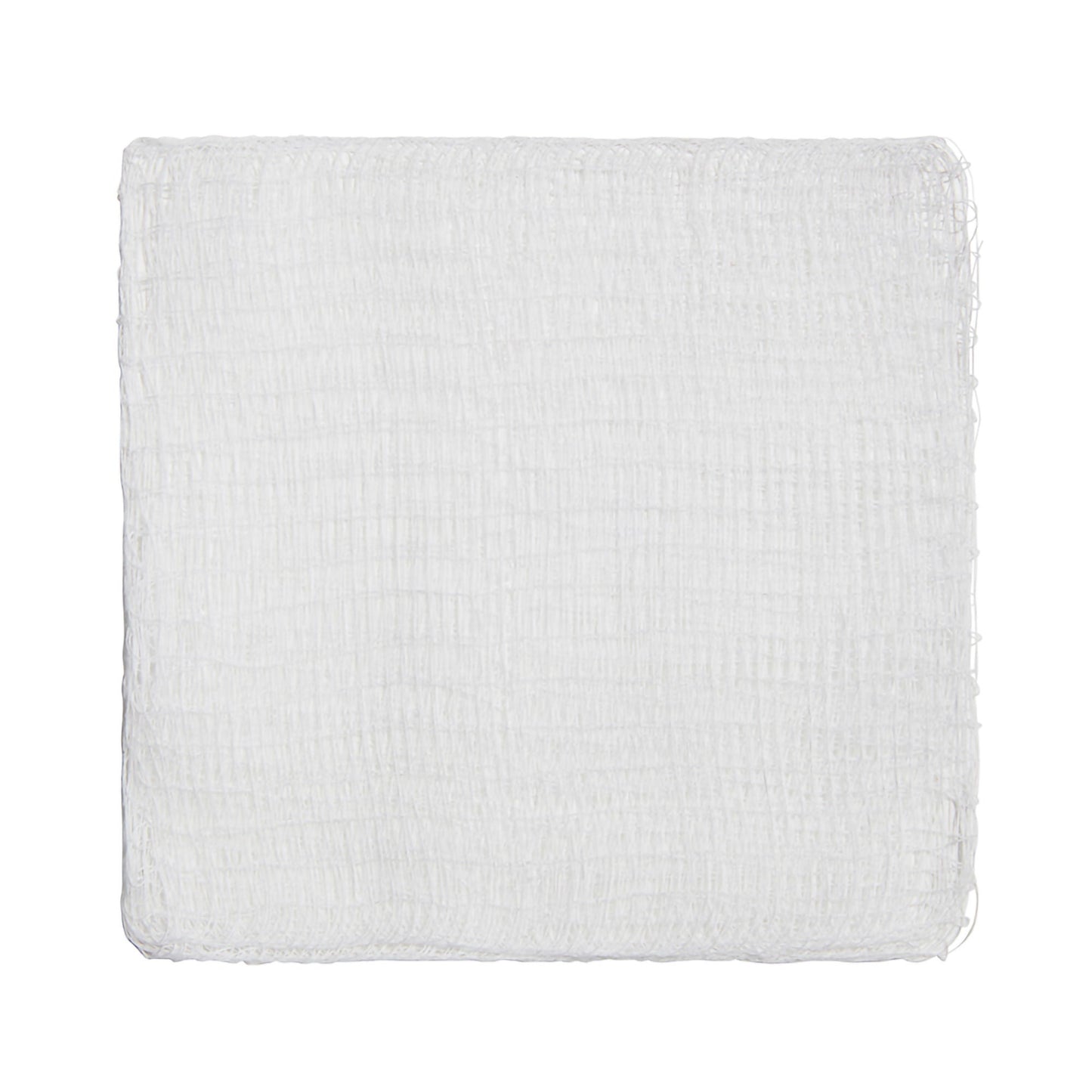 GAUZE, PERF 8PLY LF STR 4X4" (2/PK 50PK/BX 12BX/CS)