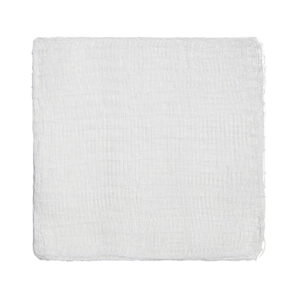 GAUZE, PERF 8PLY LF STR 4X4" (2/PK 50PK/BX 12BX/CS)
